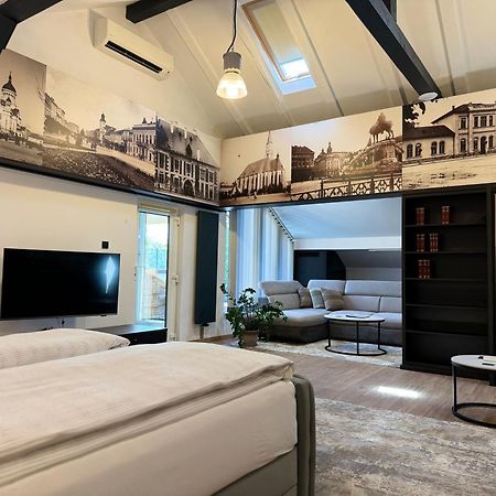 Апартаменты House Pica Клуж-Напока Экстерьер фото