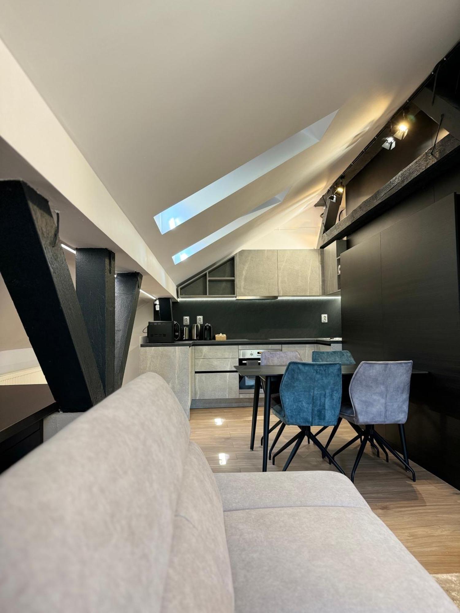 Апартаменты House Pica Клуж-Напока Экстерьер фото