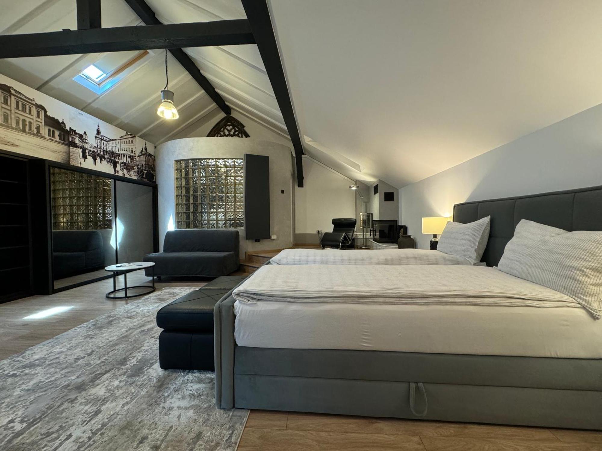 Апартаменты House Pica Клуж-Напока Экстерьер фото
